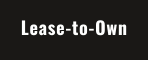 Lease-to-Own