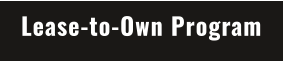 Lease-to-Own Program