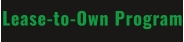 Lease-to-Own Program